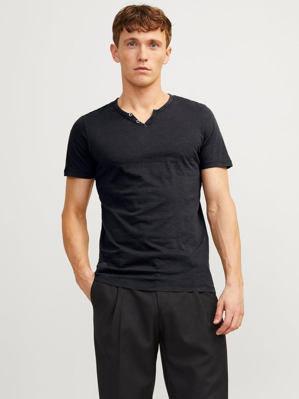 12164972/Black Slim JACK AND JONES