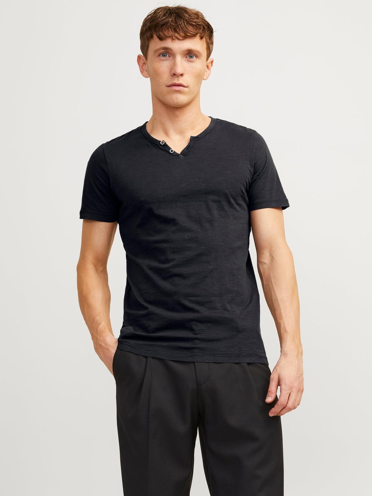 12164972/Black Slim JACK AND JONES