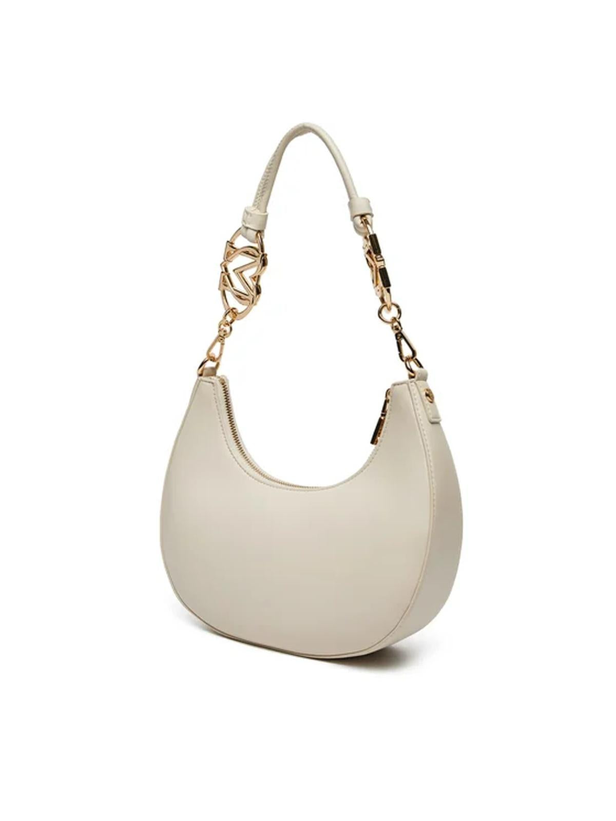 BORSA PU AVORIO 