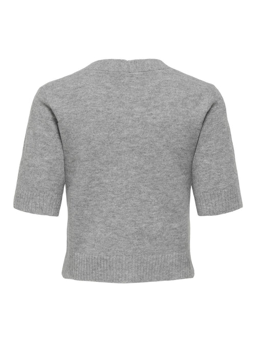 15350615/Medium Grey Melange ONLY