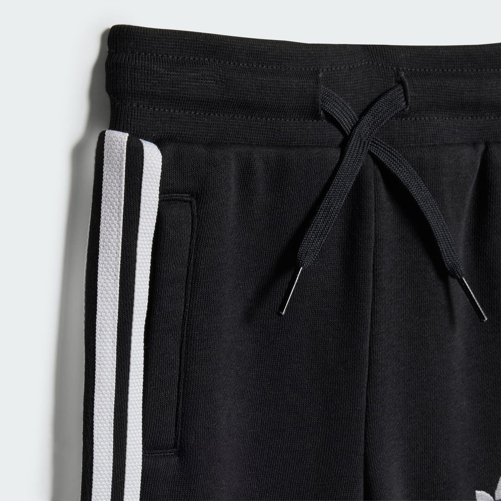 CREW SET            BLACK 
