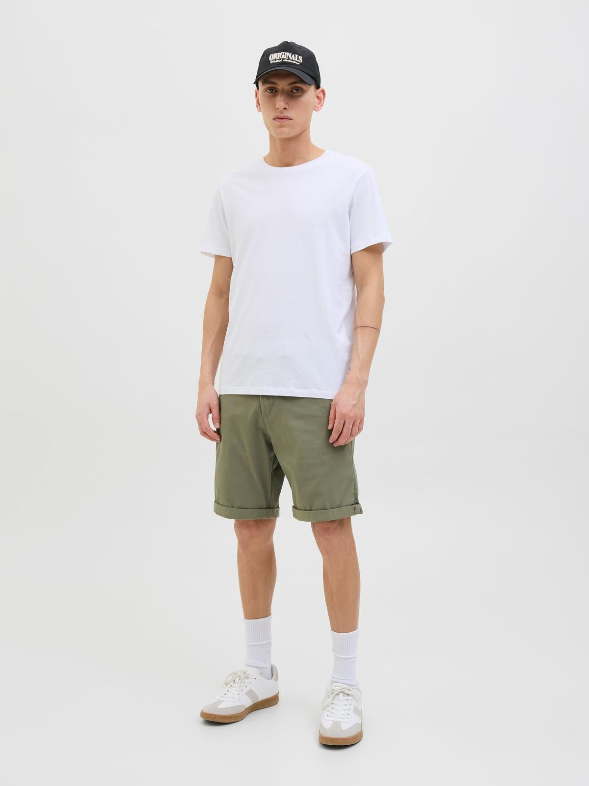 JPSTBOWIE SHORTS SOLID REG SN 