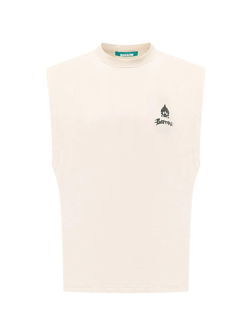 JERSEY SLEVELESS UNISEX 