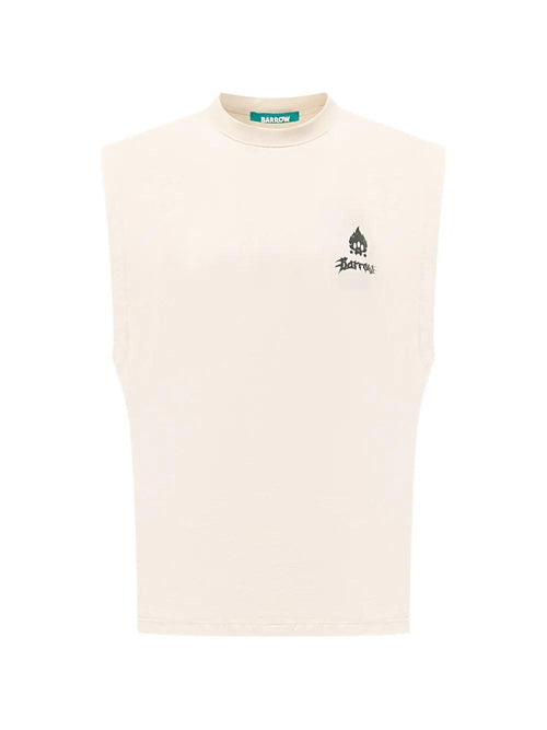 JERSEY SLEVELESS UNISEX 