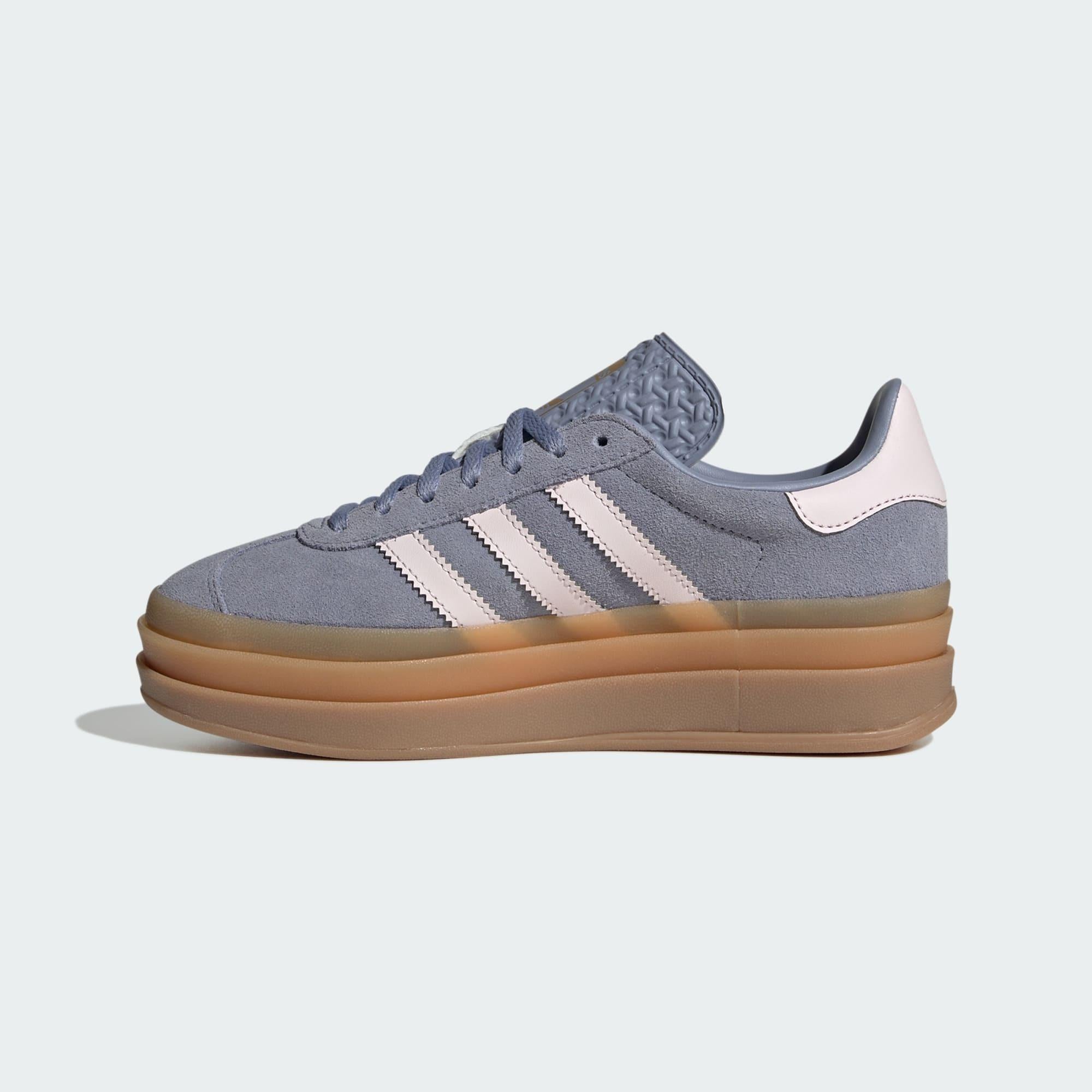 GAZELLE BOLD J      SILVIO/ALMPNK/GUM1 JQ1297/ND ADIDAS ORIGINALS