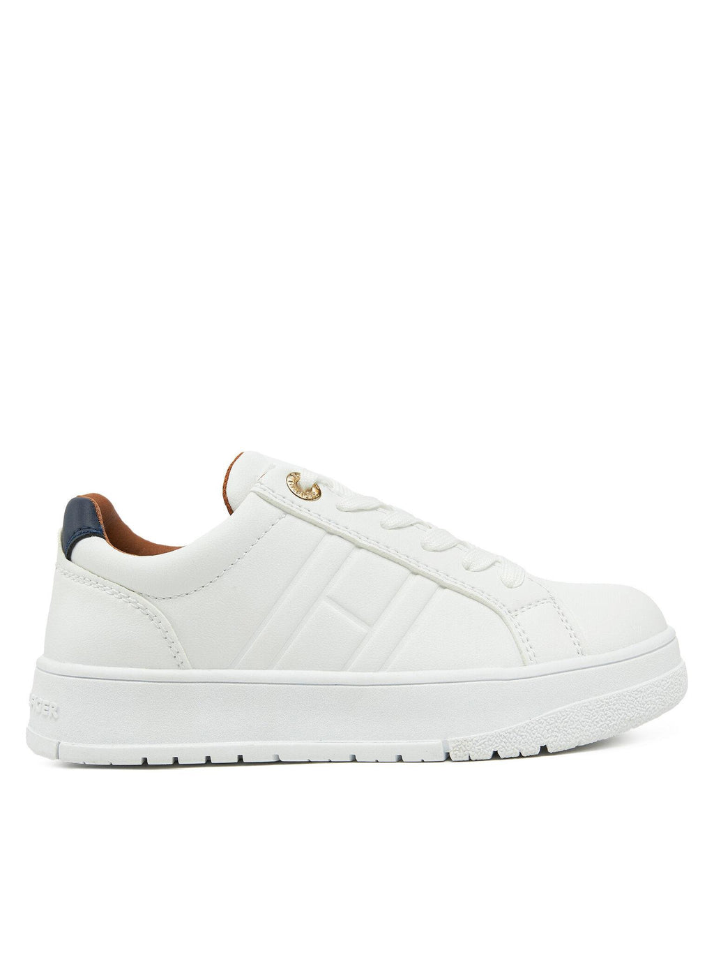 SNEAKER BASSA ALLACCIATA 33857 1355/X336 TOMMY HILFIGER