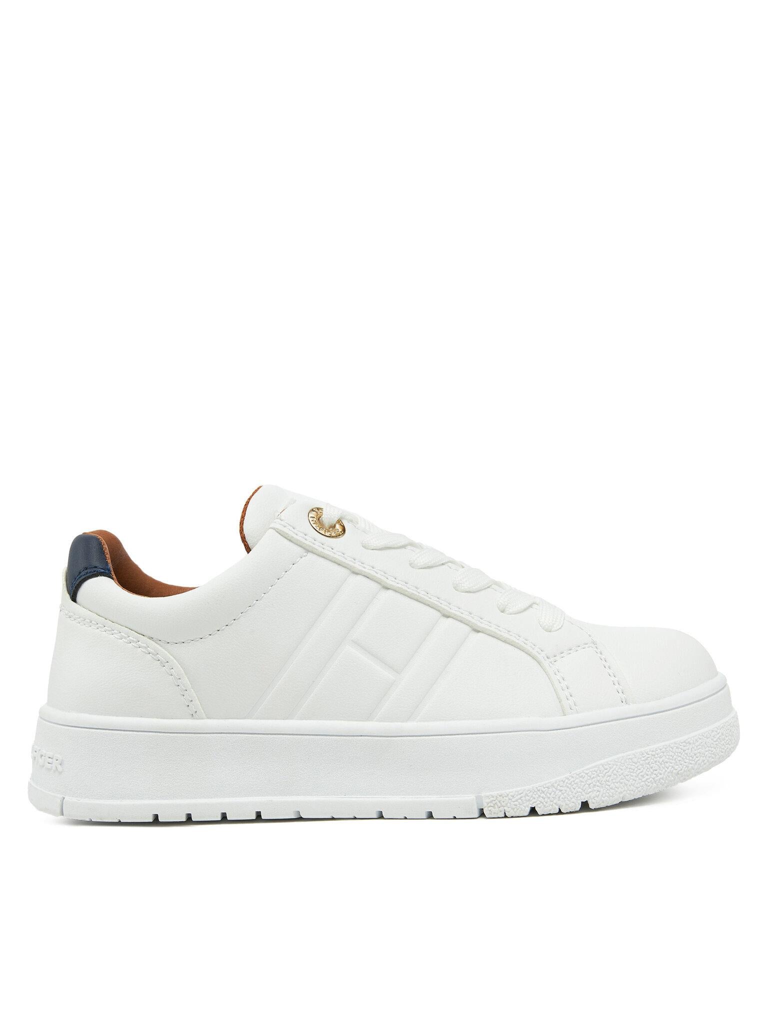 SNEAKER BASSA ALLACCIATA 33857 1355/X336 TOMMY HILFIGER