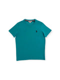 U.S. POLO ASSN.U LUCA - BASIC T-SHIRT  SS