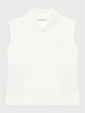MONOGRAM POLO PIQUE TOP 