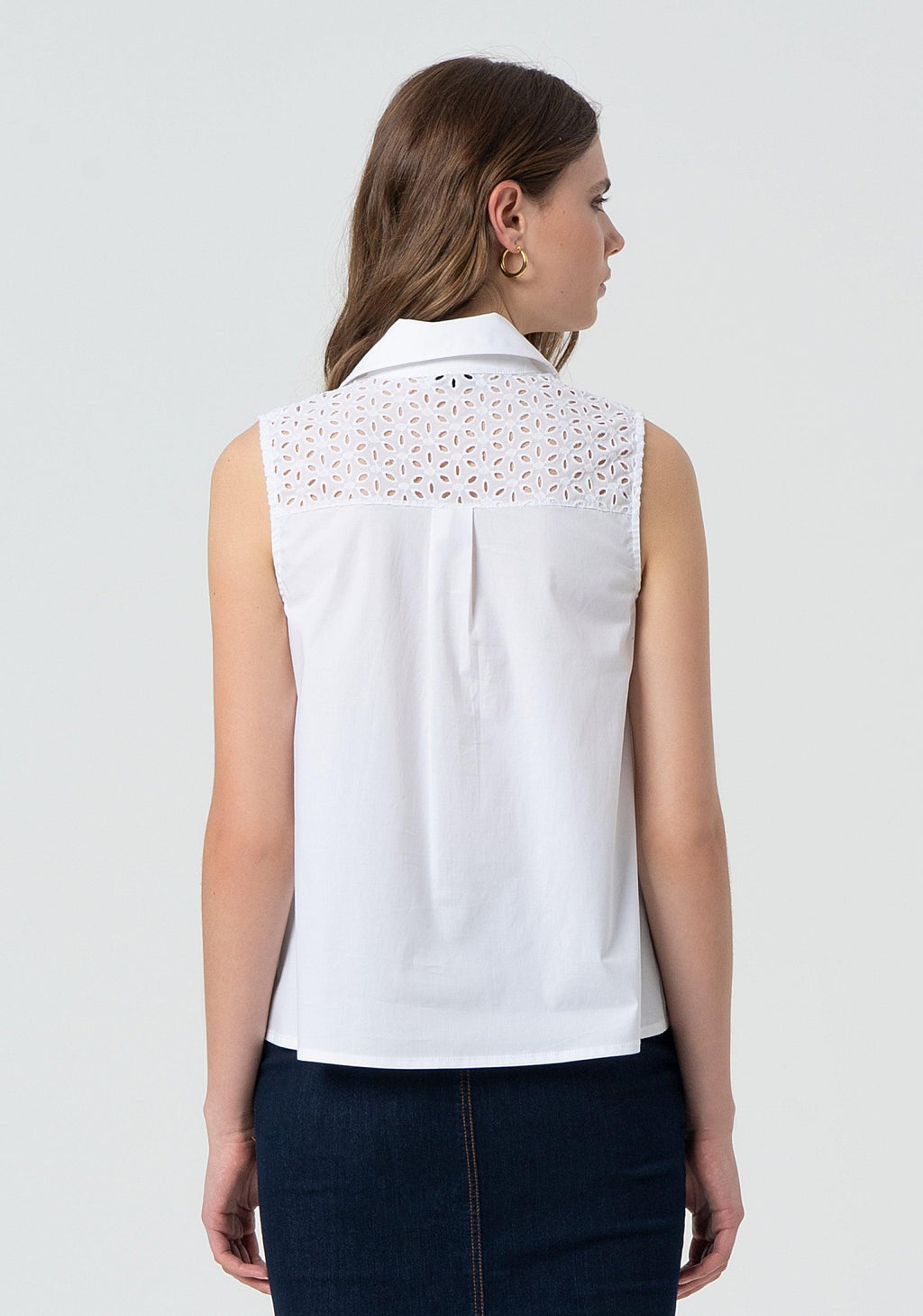 TANK SHIRT WHITE 