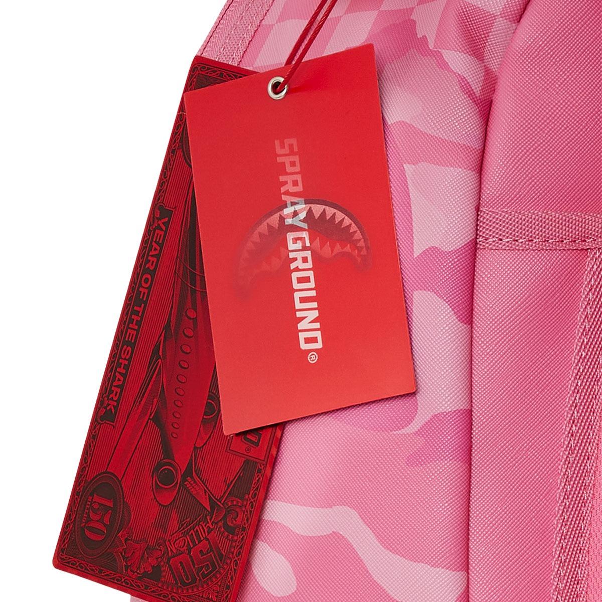 PINK 3AM RIPTIDE DLXSV BACKPACK 