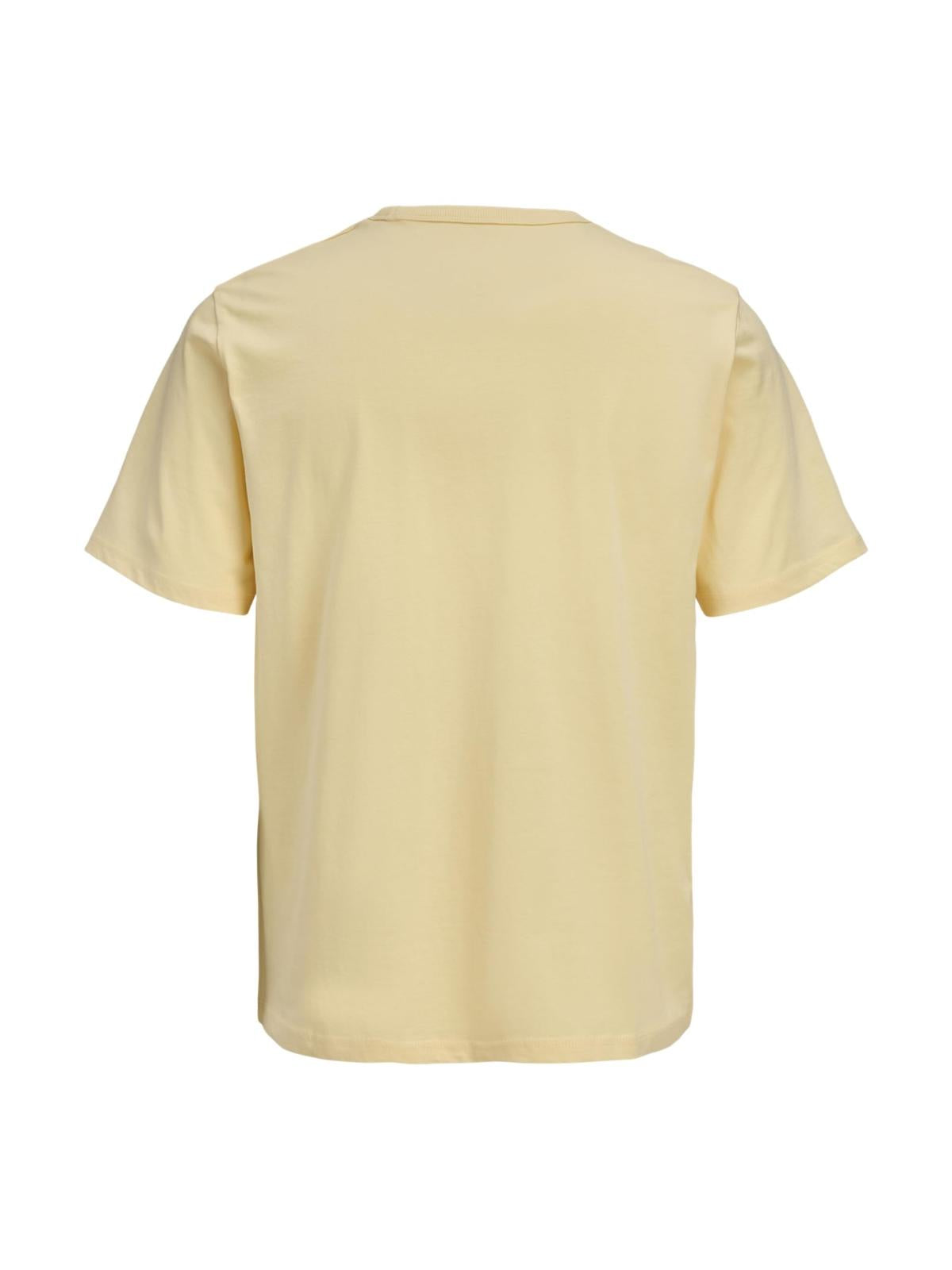 JJCOLLEGE LOGO TEE SS CREW NECK 