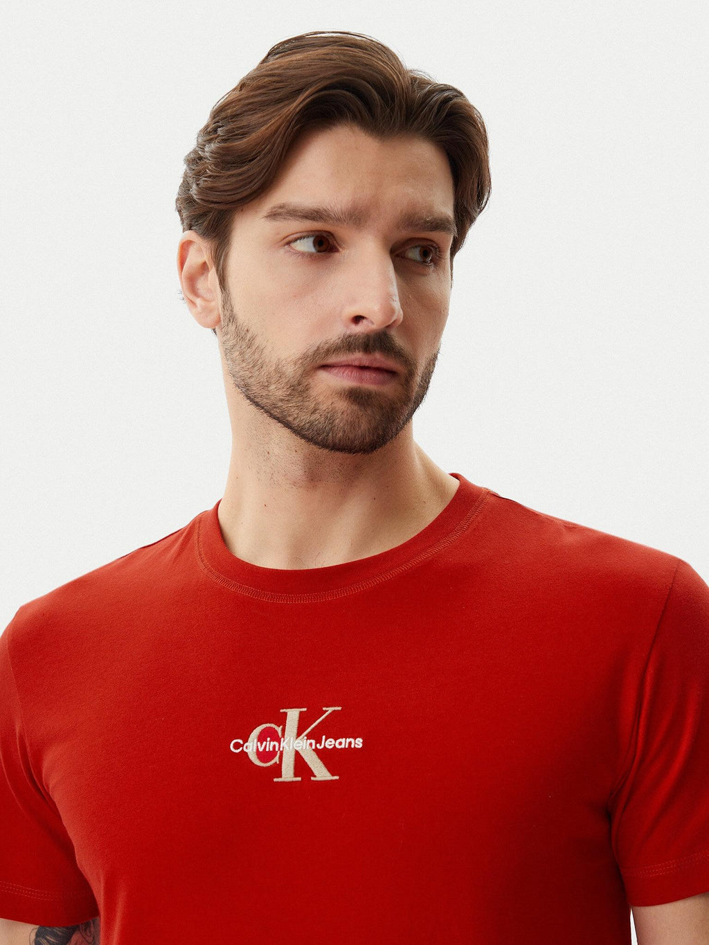 MONOLOGO TEE J30J325649/XNI CALVIN KLEIN JEANS