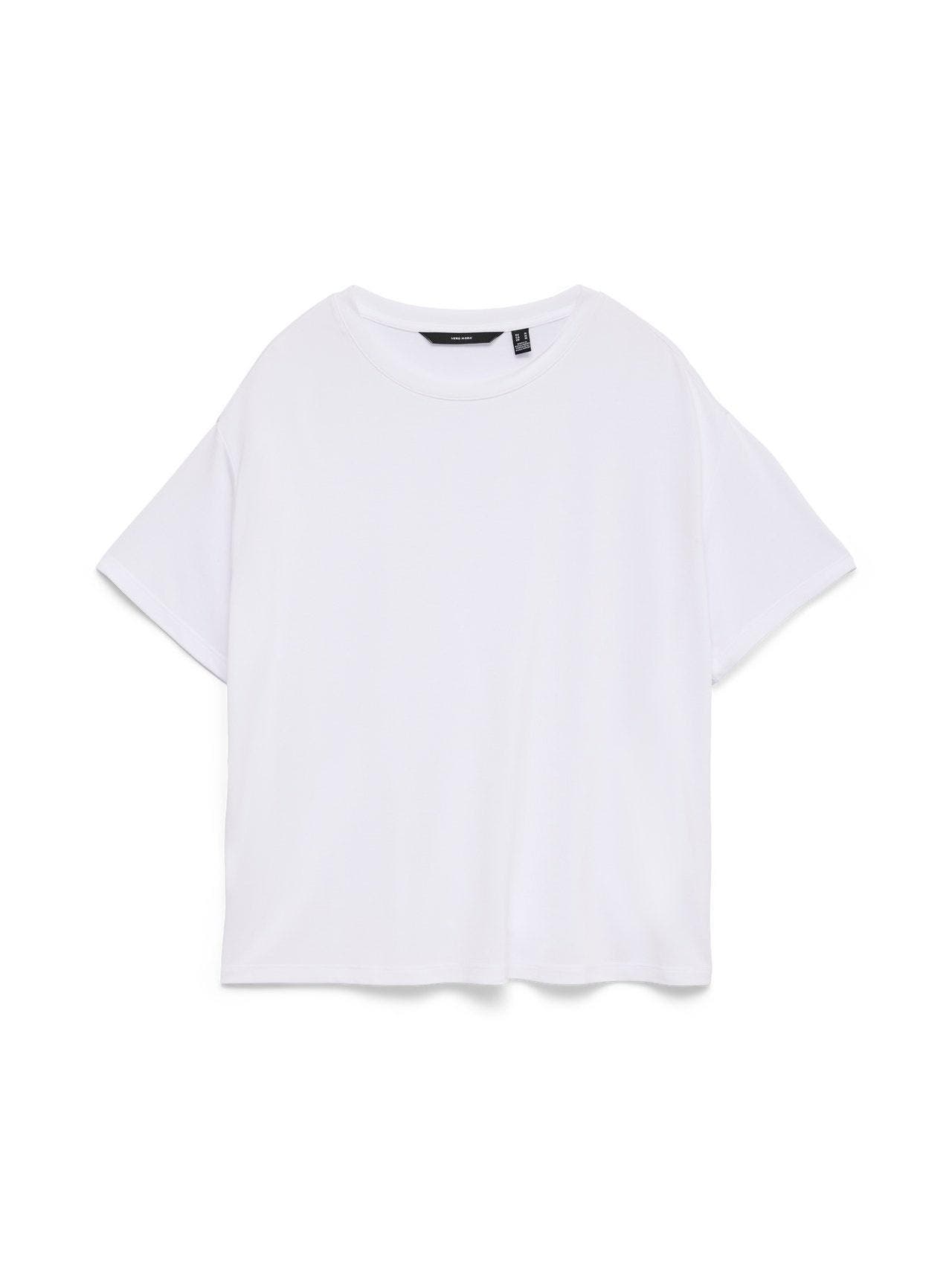 10334654/Bright White VERO MODA