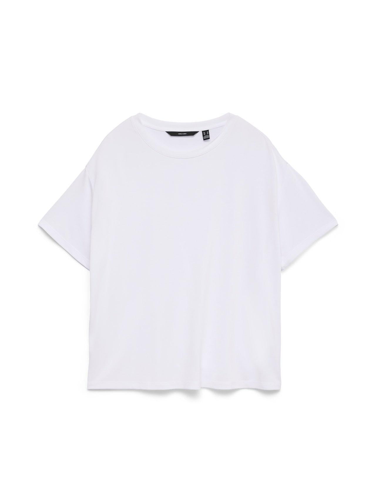 10334654/Bright White VERO MODA