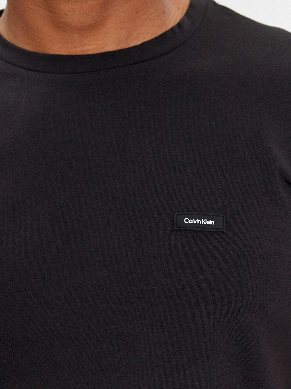 STRETCH SLIM FIT T-S K10K112724/BEH CALVIN KLEIN