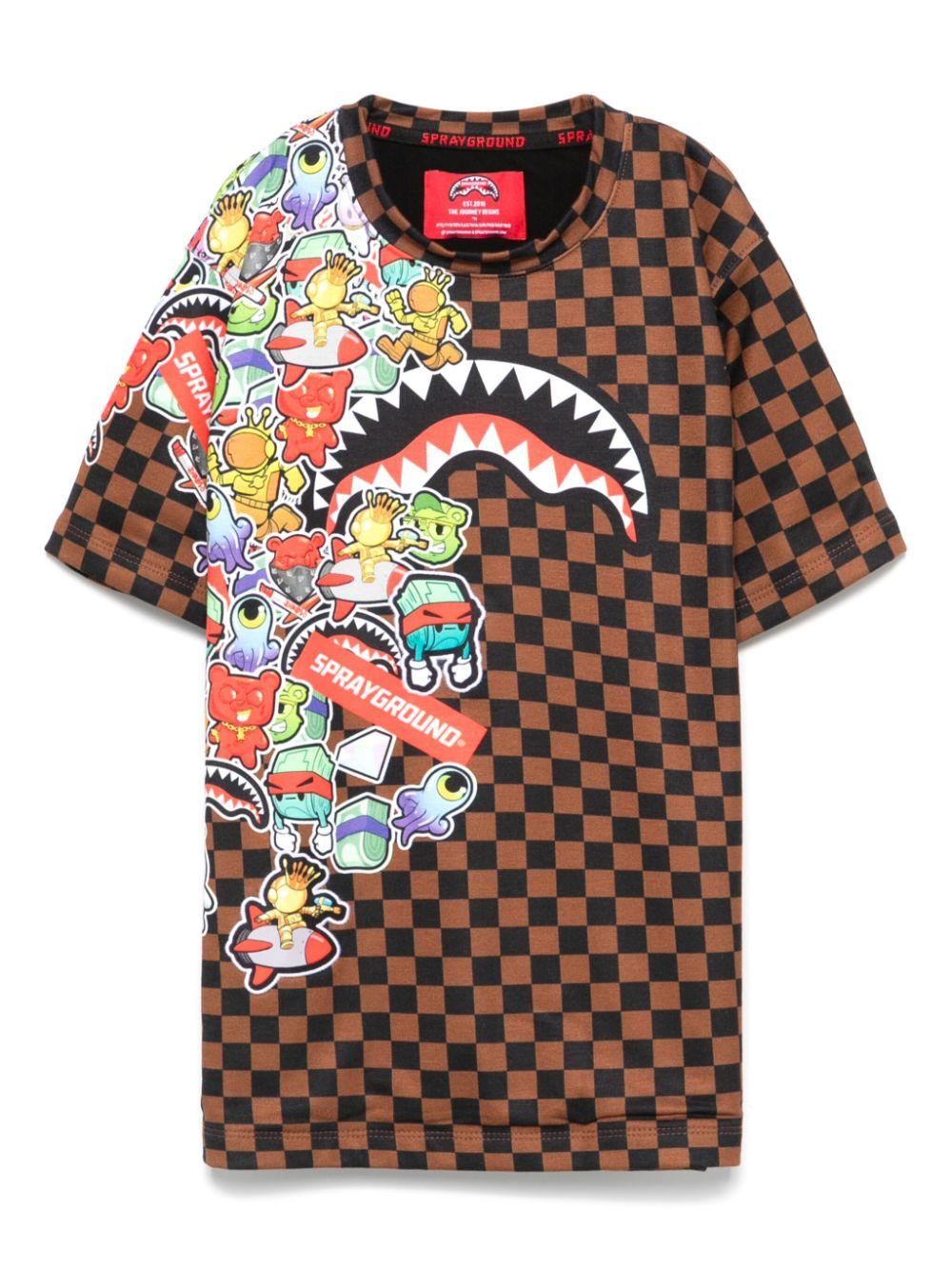 STICKER BOMB T-SHIRT 