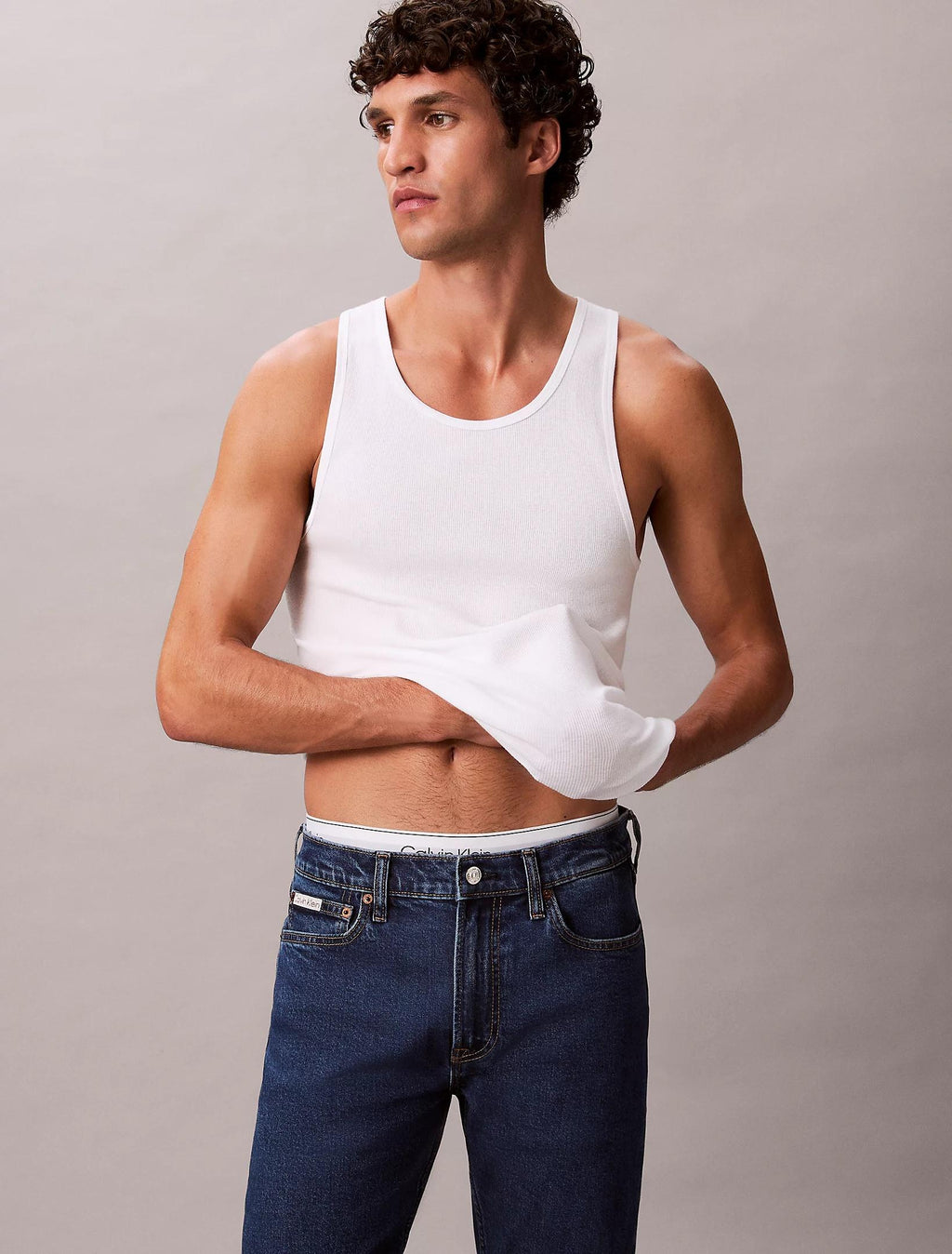 LV04RD941G/ECK CALVIN KLEIN JEANS