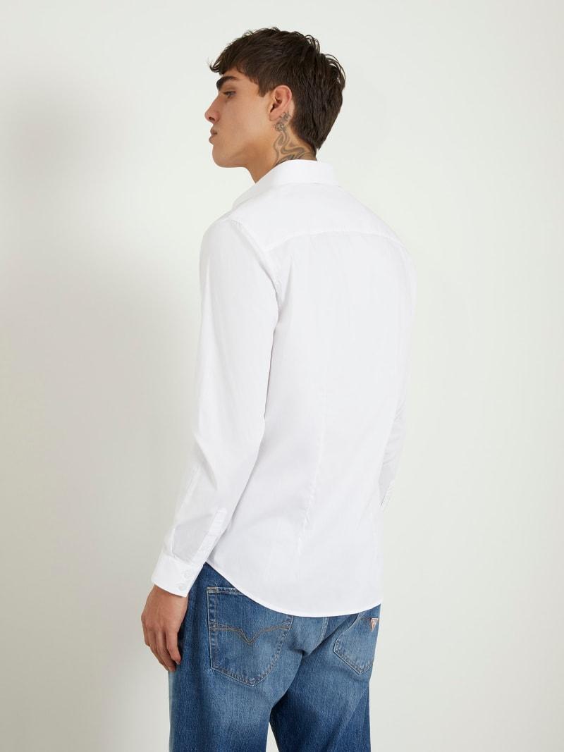 LS SUNSET SHIRT M1YH20W7ZK1/G011 GUESS
