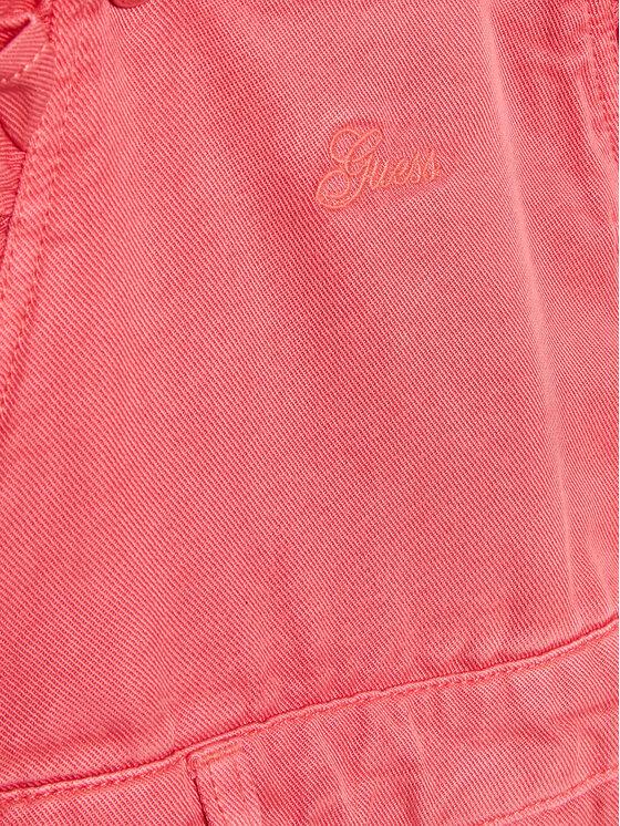 LYOCELL TWILL SHORTALL 