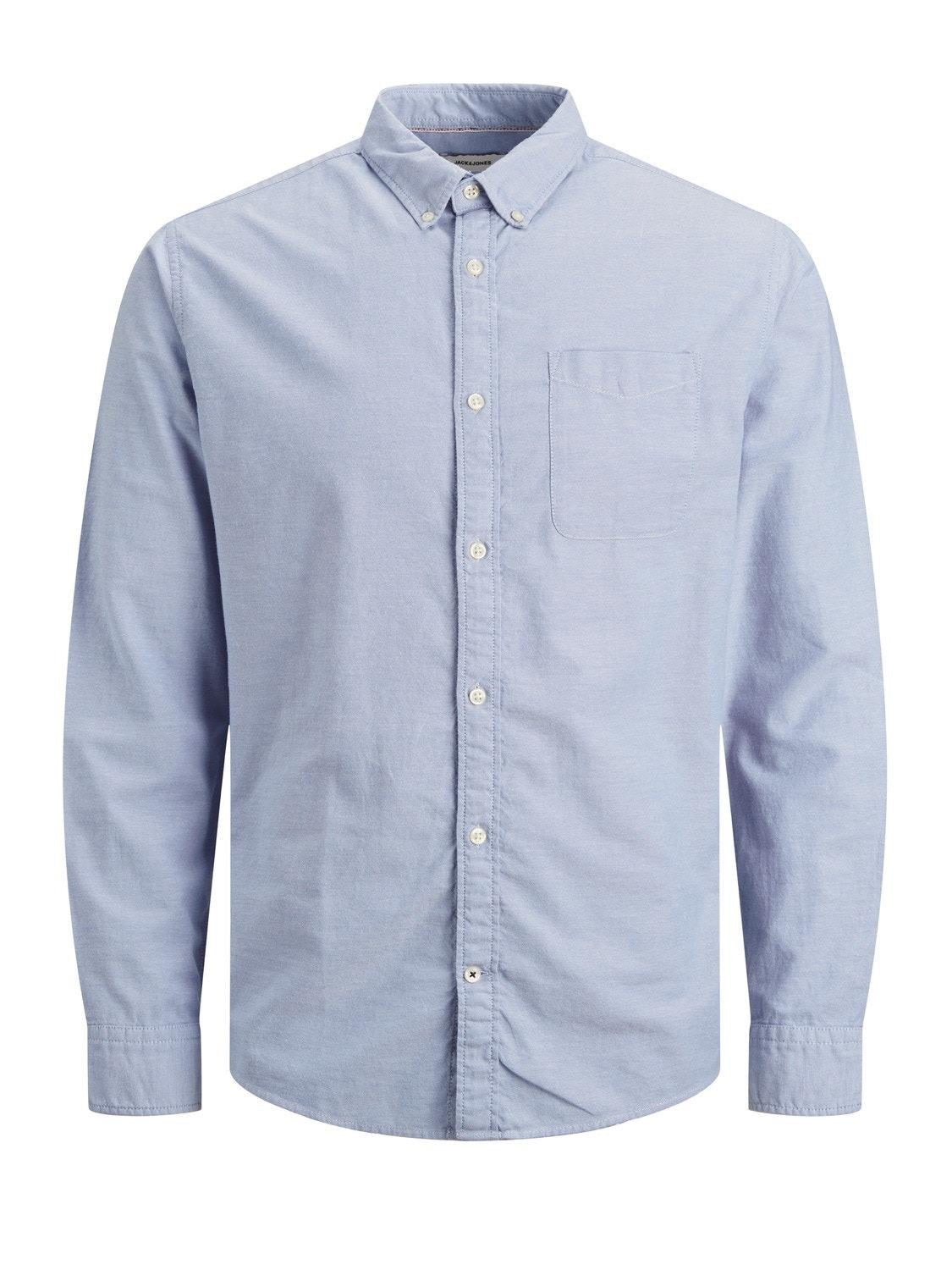 JJEOXFORD SHIRT LS NOOS 