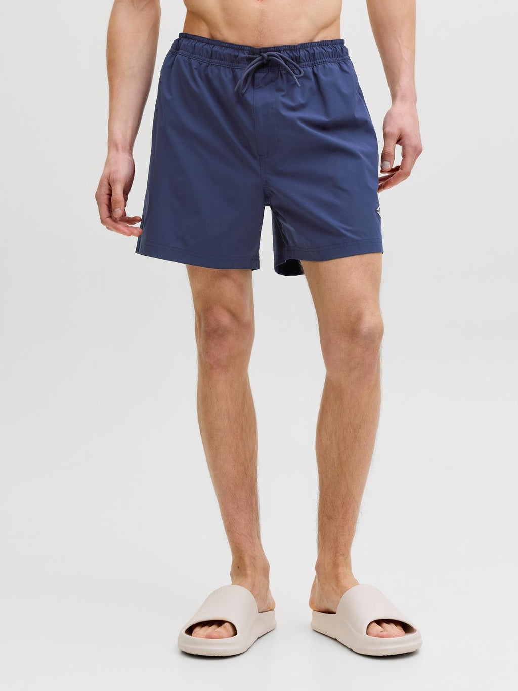 JPSTMAUI TROPIC SOLID SWIM SHORTS REG SN 