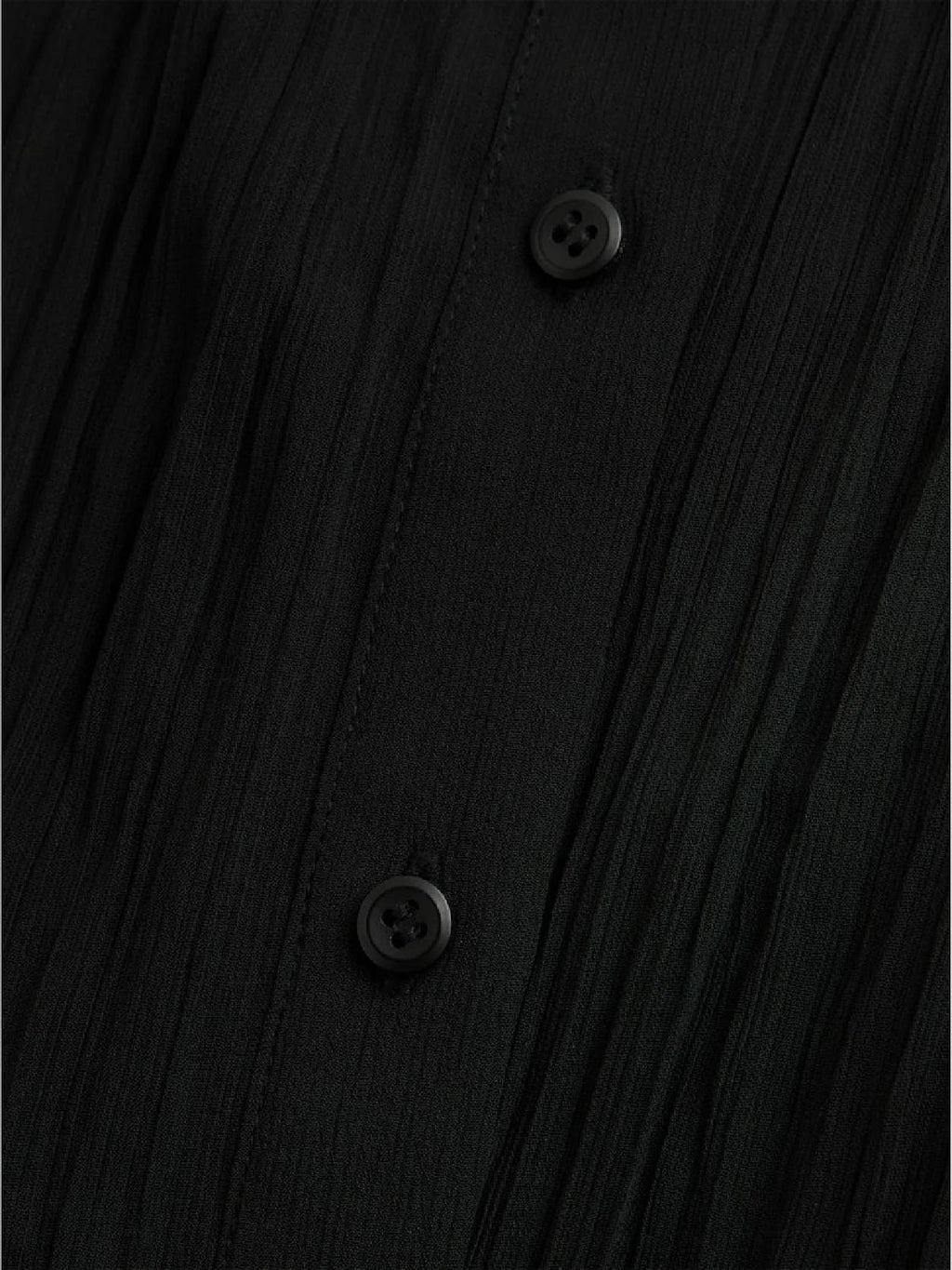 PLEATED LS MIDI SHIR K20K208088/BEH CALVIN KLEIN