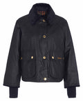 BARBOUR CROPPED BEADNELL WAX
