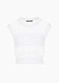 ARMANI EXCHANGE KNIT TOP
