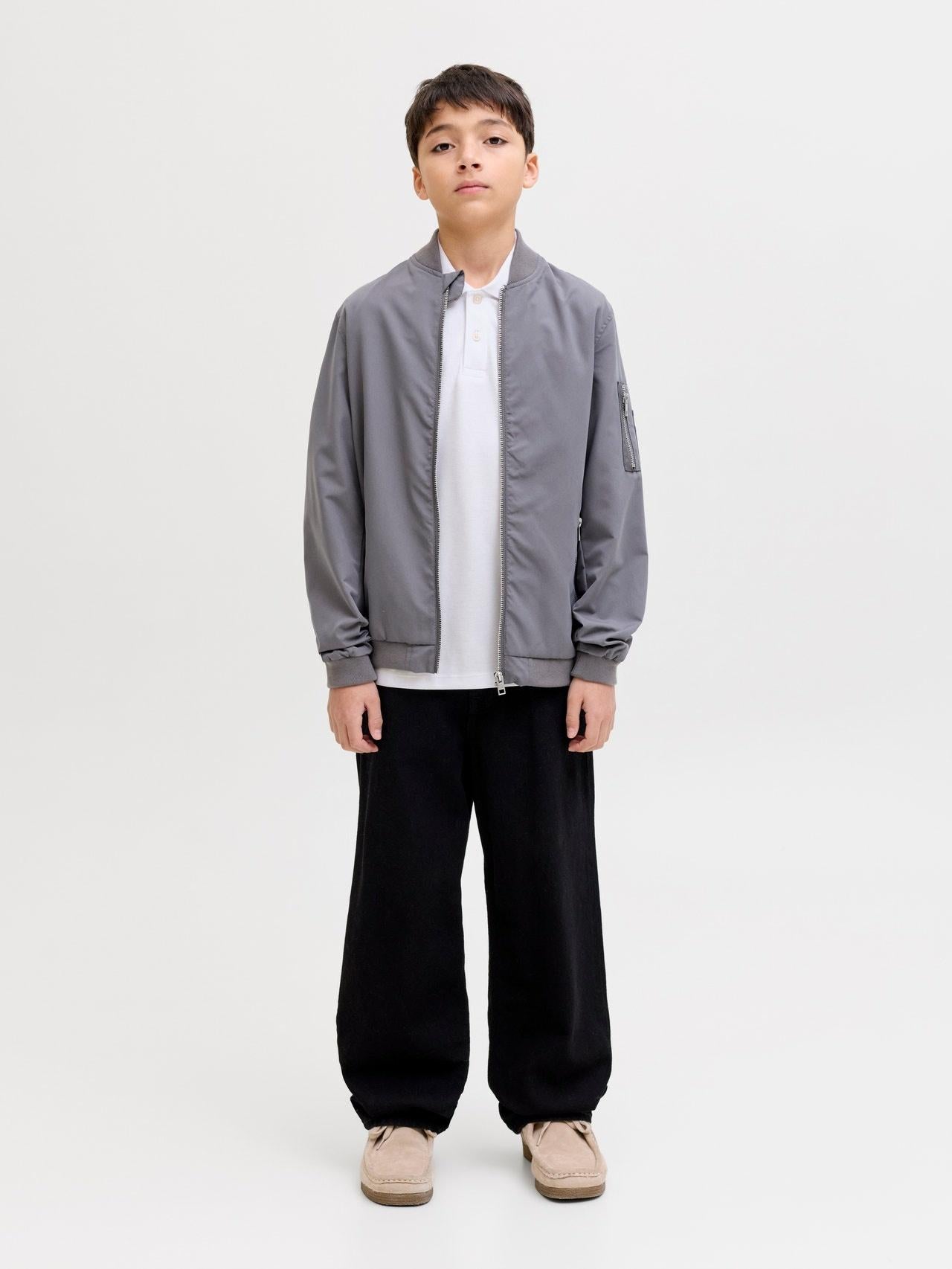 12295282/Bright White JACK JONES KIDS