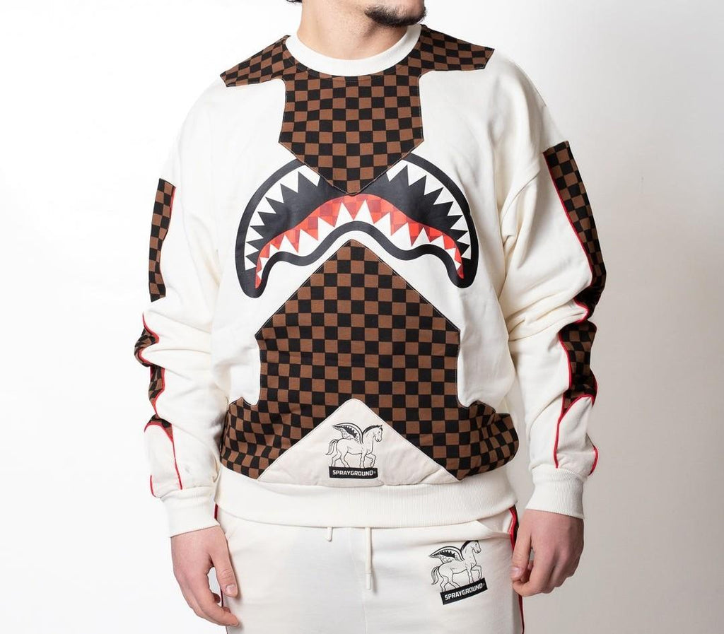 TRIPLE CREWNECK IVO 