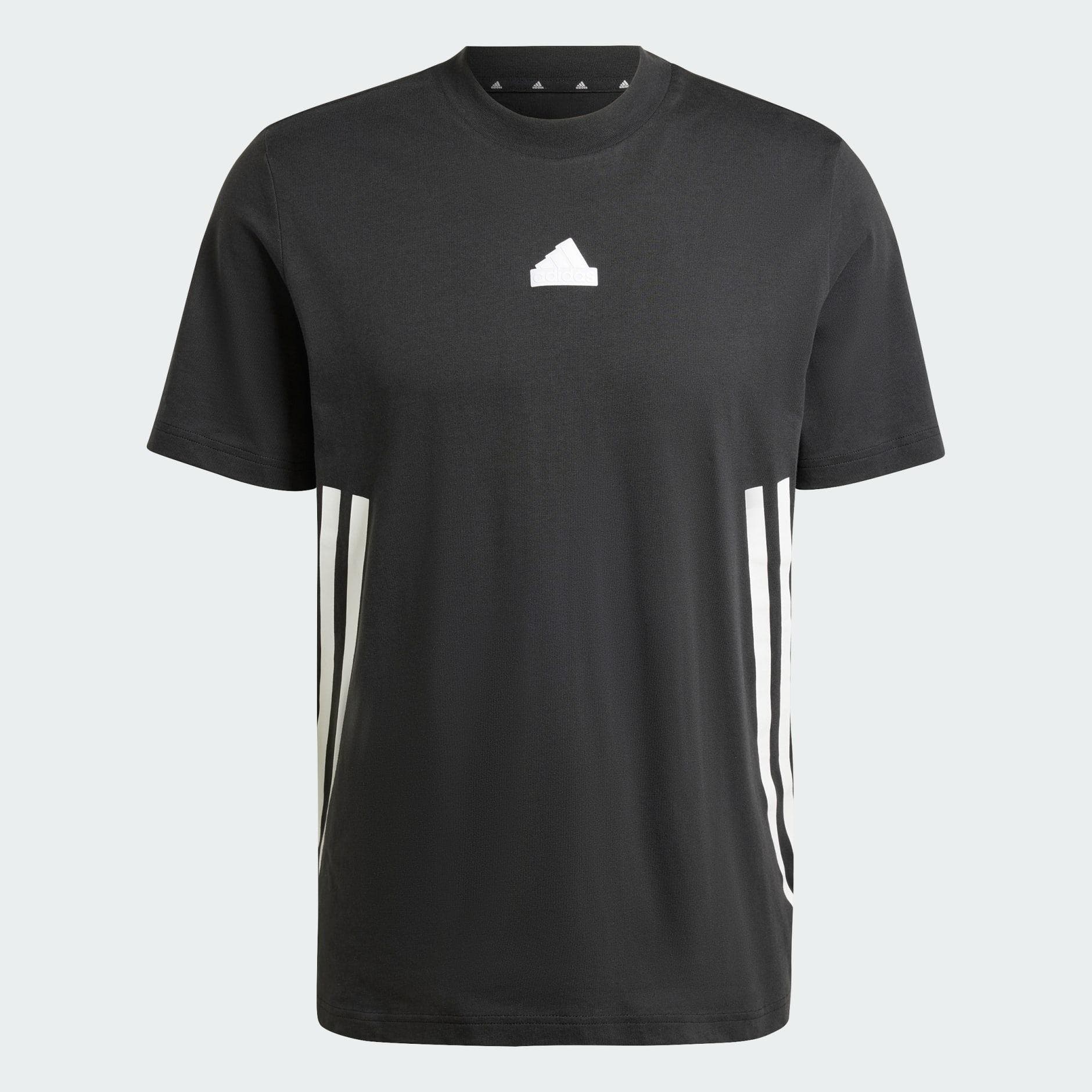 M FI 3S REG T       BLACK 