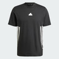 M FI 3S REG T       BLACK 