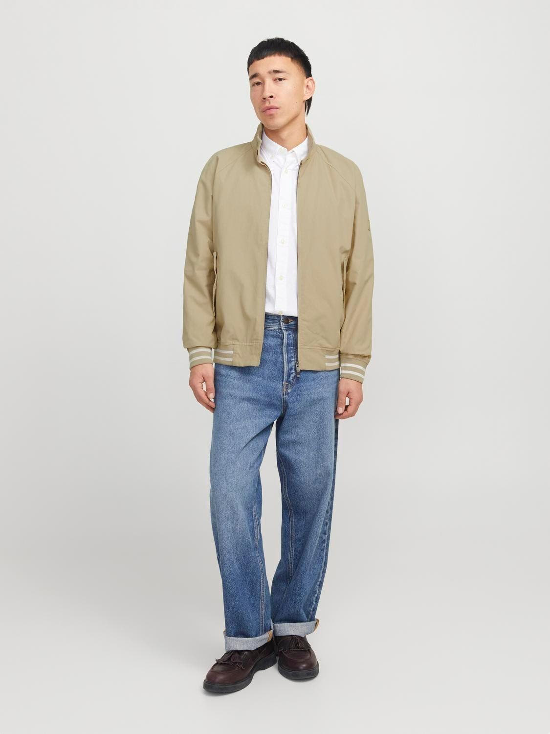 12272614/White Pepper JACK AND JONES