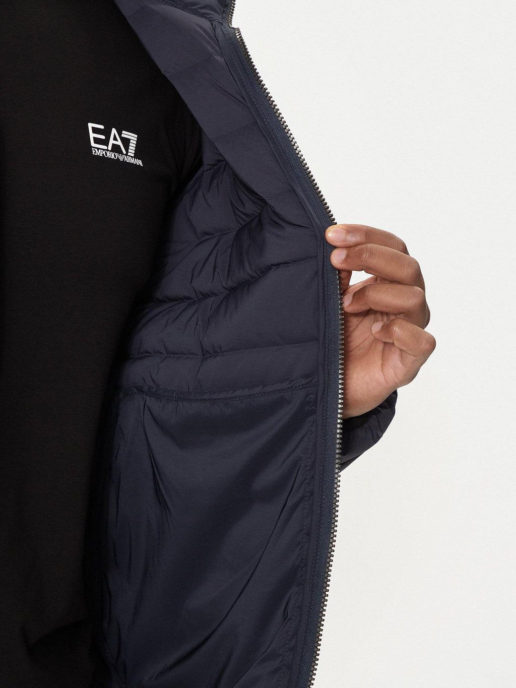 GIACCA PIUMINO 6DPB14 PNHAZ/1562 EMPORIO ARMANI EA7
