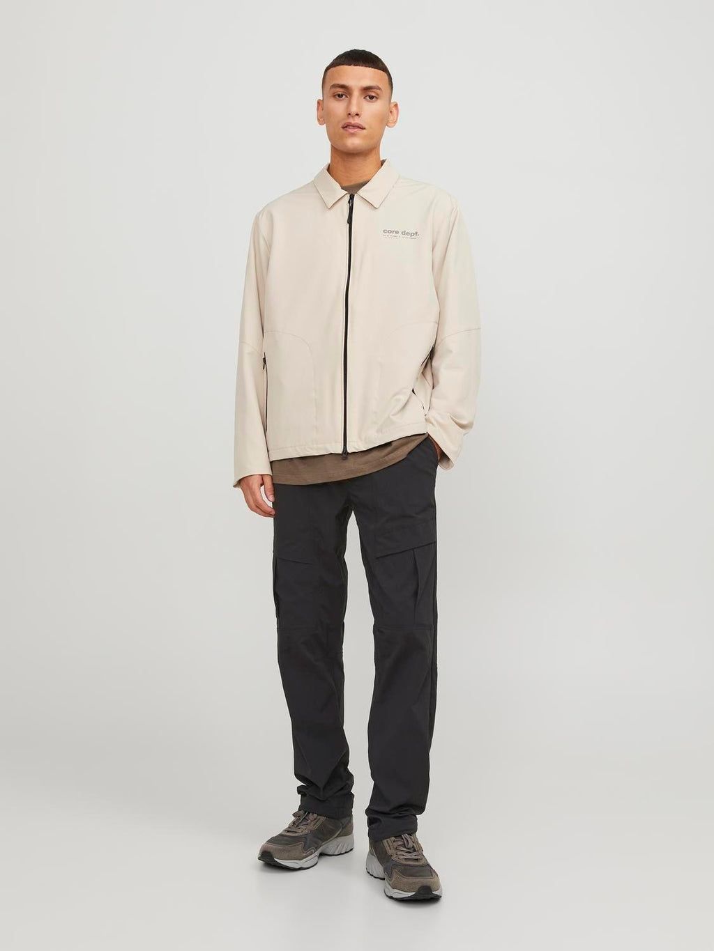 12248997/Black JACK AND JONES