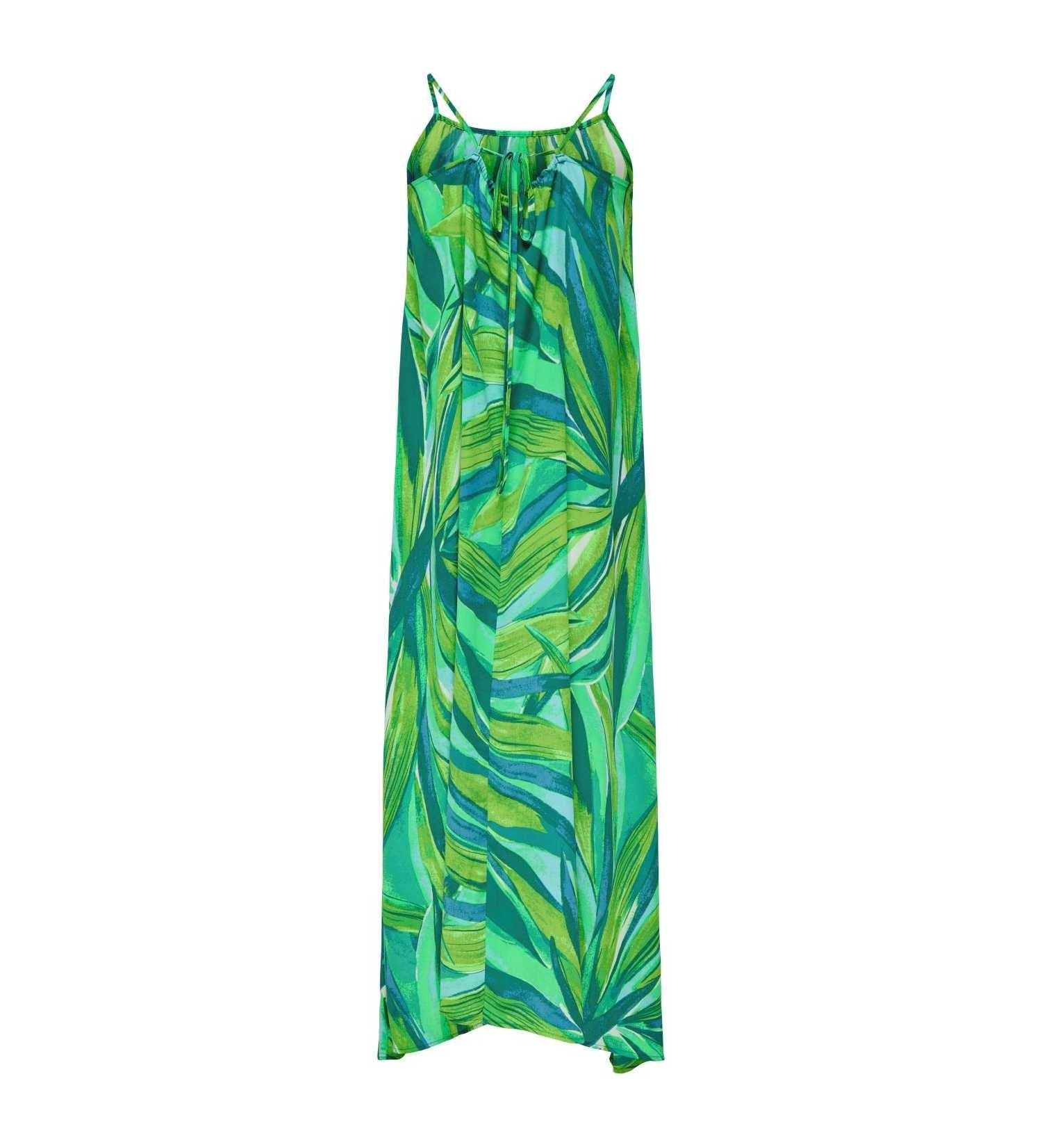 ONLALMA LIFE VIS ELLA LONG DRESS AOP 