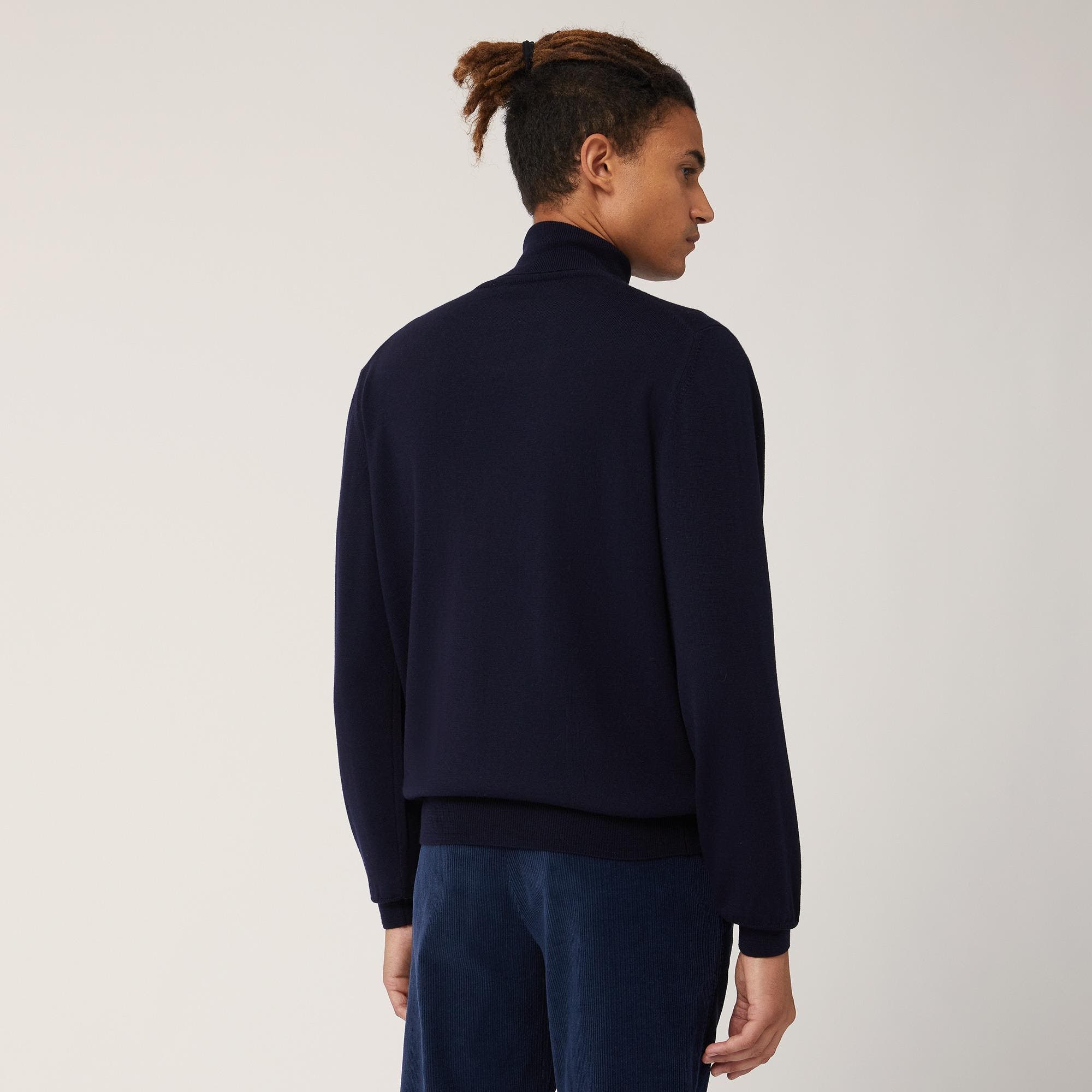 MAGLIA UOMO COTONE 
