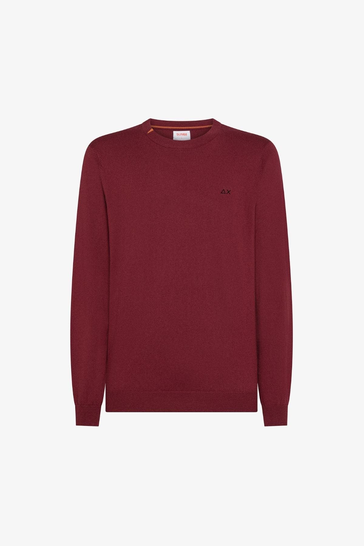 SWEATER BASIC L/S 