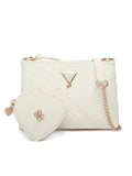 GUESS DEBOSSED MINI CROSSBODY