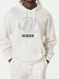 GUESS KELE HOODIE SWEATSHIRT