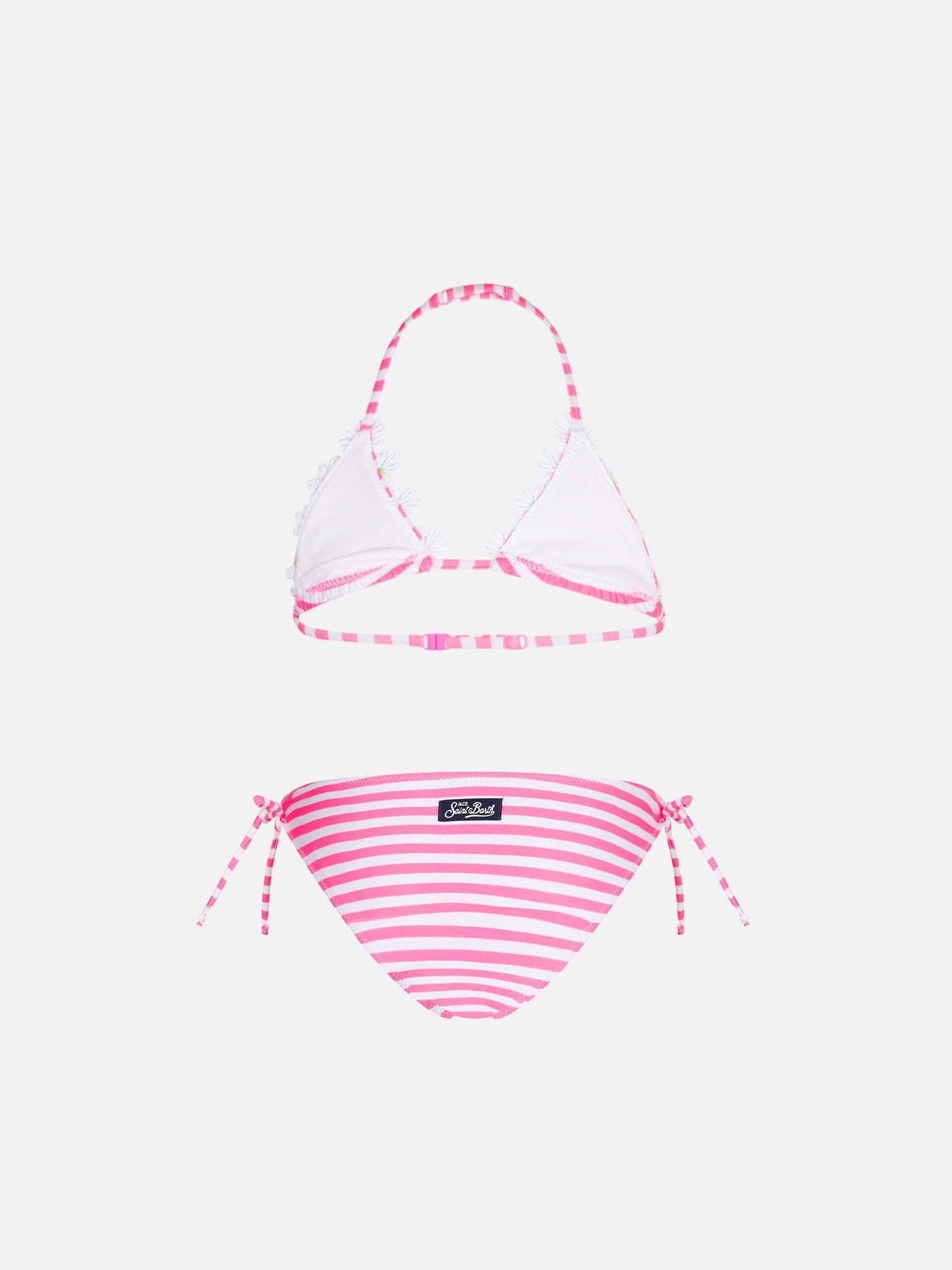 CLASSIC TRIANGLE BIKINI HOL0001/03989D MC2 SAINT BARTH