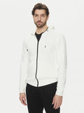 GUESS ALDWIN ZIP HOODED SWEATSHIRT