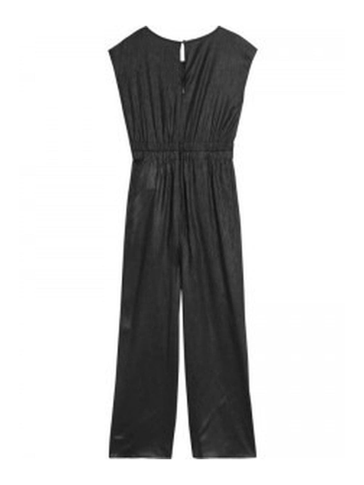 FESTIVE LOGO TAPE JUMPSUIT 