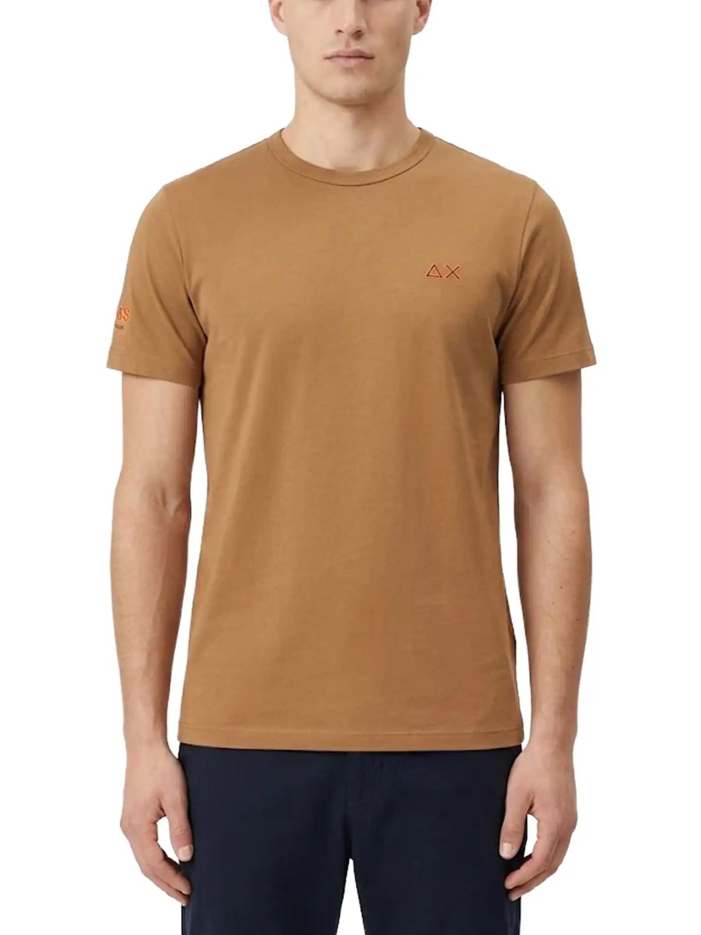 T-SHIRT SUN68 BEACH S/S 