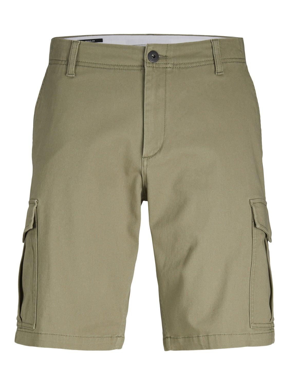 12182555/Oil Green JACK AND JONES