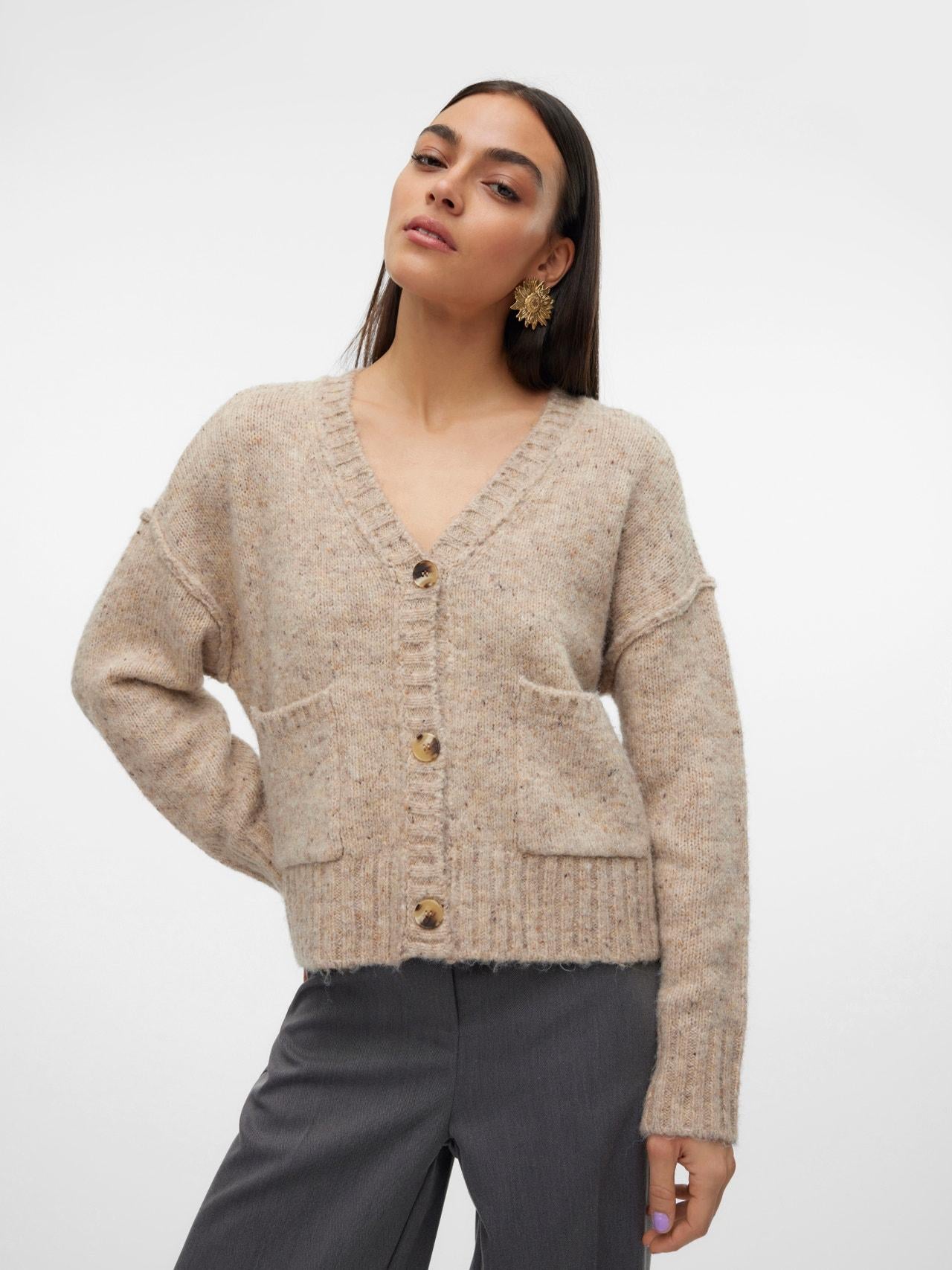 10314095/Silver Mink VERO MODA