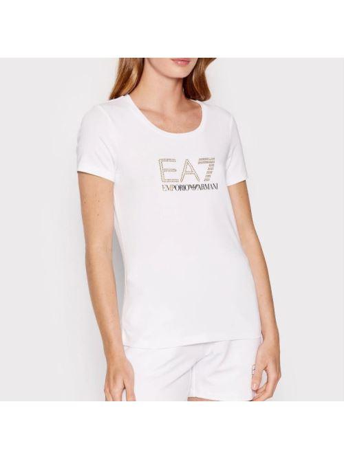 T-SHIRT 8NTT67 TJDQZ/1100 EMPORIO ARMANI EA7