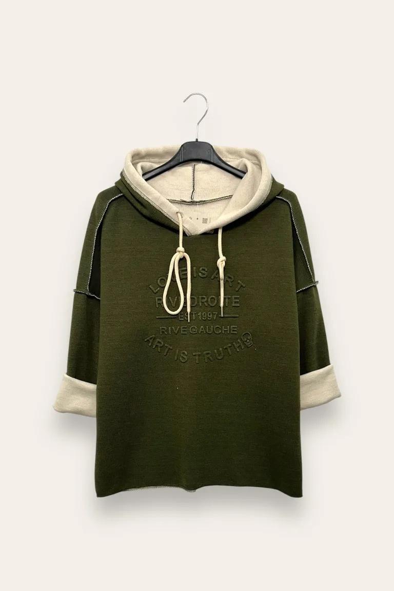 HA-14899/Verde Militare LOVEme