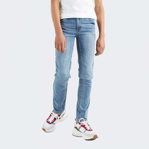 LEVI`S NOS LVB-510 SKINNY FIT JEANS